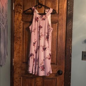 Dress pink